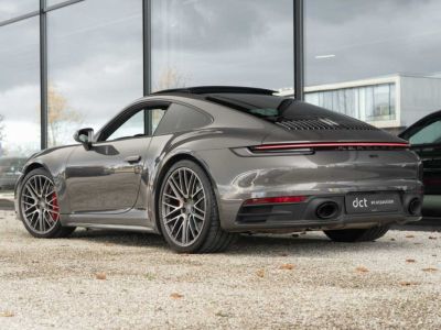 Porsche 992 Carrera 4S SportDesign Lifting Pano Chrono BOSE  - 30