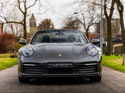 Porsche 992 Carrera Cabrio PDK  - 3