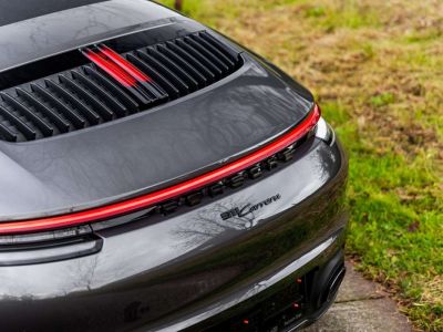 Porsche 992 Carrera Cabrio PDK  - 19