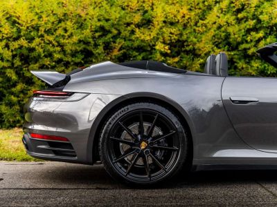 Porsche 992 Carrera Cabrio PDK  - 30