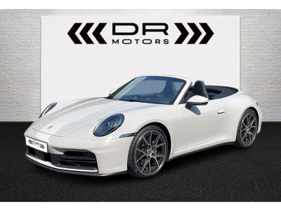 Porsche 992 CARRERA CABRIOLET PDK FACELIFT - CRAYON LIFT SPORT CHRONO ADAPTIVE CRUISE  - 1