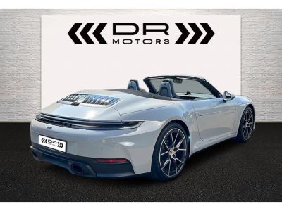 Porsche 992 CARRERA CABRIOLET PDK FACELIFT - CRAYON LIFT SPORT CHRONO ADAPTIVE CRUISE  - 2