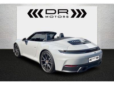 Porsche 992 CARRERA CABRIOLET PDK FACELIFT - CRAYON LIFT SPORT CHRONO ADAPTIVE CRUISE  - 3