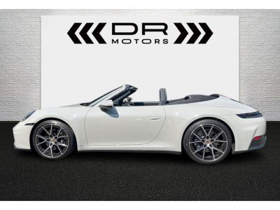 Porsche 992 CARRERA CABRIOLET PDK FACELIFT - CRAYON LIFT SPORT CHRONO ADAPTIVE CRUISE  - 4