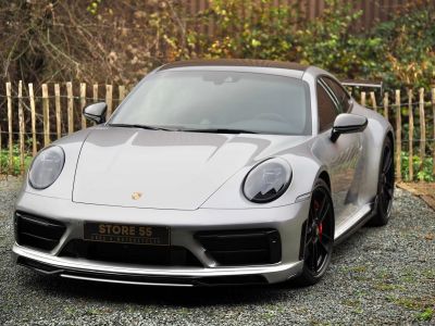 Porsche 992 Carrera GTS PDK TECHART Kit - 2023  - 5