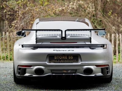 Porsche 992 Carrera GTS PDK TECHART Kit - 2023  - 62