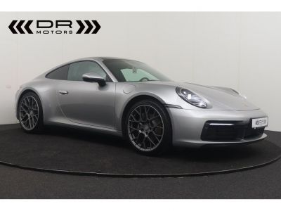 Porsche 992 CARRERA - NAVI SPORTUITLAAT PANO  - 2