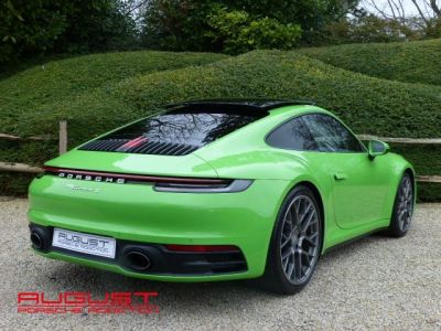 Porsche 992 Carrera S 2020  - 21