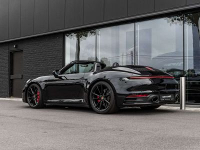 Porsche 992 CARRERA S CABRIO CHRONO-SPORTUITL-PASM-10MM-BOSE-.  - 2