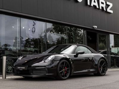 Porsche 992 CARRERA S CABRIO CHRONO-SPORTUITL-PASM-10MM-BOSE-.  - 6