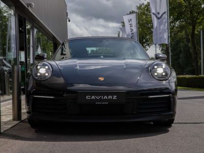 Porsche 992 CARRERA S CABRIO CHRONO-SPORTUITL-PASM-10MM-BOSE-.  - 9