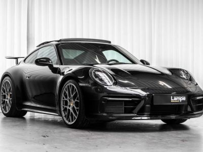 Porsche 992 Carrera S Coupé SportDesign Sportuitlaat Aero  - 5