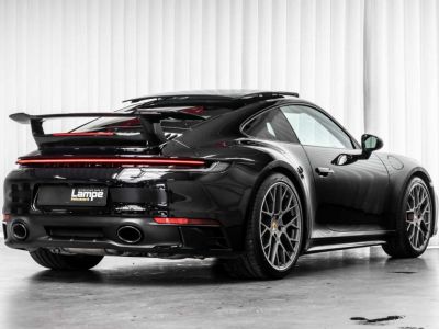 Porsche 992 Carrera S Coupé SportDesign Sportuitlaat Aero  - 8