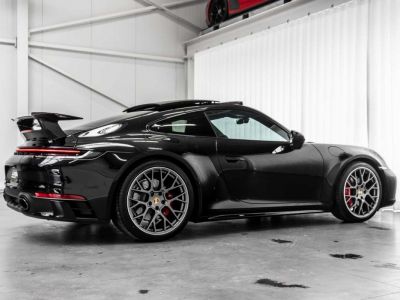 Porsche 992 Carrera S Coupé SportDesign Sportuitlaat Aero  - 9