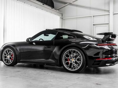 Porsche 992 Carrera S Coupé SportDesign Sportuitlaat Aero  - 11