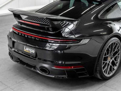 Porsche 992 Carrera S Coupé SportDesign Sportuitlaat Aero  - 43