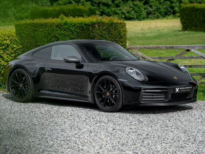 Porsche 992 Carrera T 2023  - 1