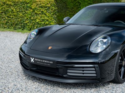 Porsche 992 Carrera T 2023  - 9