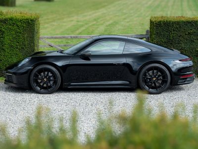 Porsche 992 Carrera T 2023  - 12