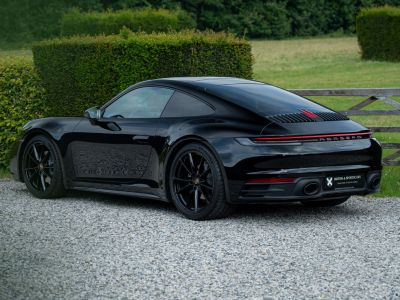 Porsche 992 Carrera T 2023  - 15