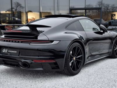 Porsche 992 Carrera T AERO KIT LIFT RW Steering  - 2