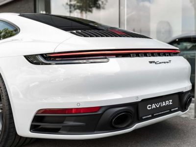 Porsche 992 CARRERA T SPORTDESIGN-CHRONO-LIFT-PANO-CAM-...  - 12