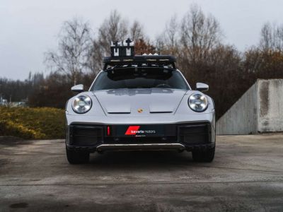 Porsche 992 Dakar GT-Silver Roof Rack 1 of 2500  - 2