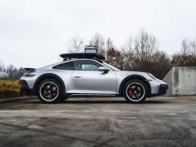 Porsche 992 Dakar GT-Silver Roof Rack 1 of 2500  - 4