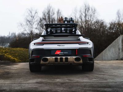 Porsche 992 Dakar GT-Silver Roof Rack 1 of 2500  - 6