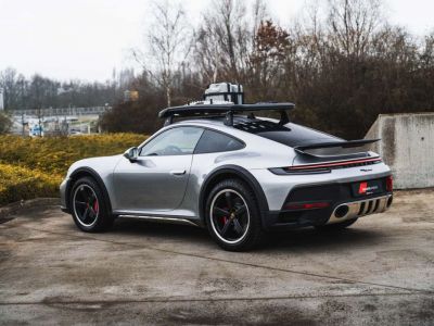 Porsche 992 Dakar GT-Silver Roof Rack 1 of 2500  - 7