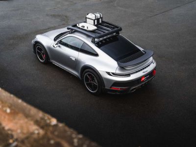 Porsche 992 Dakar GT-Silver Roof Rack 1 of 2500  - 28