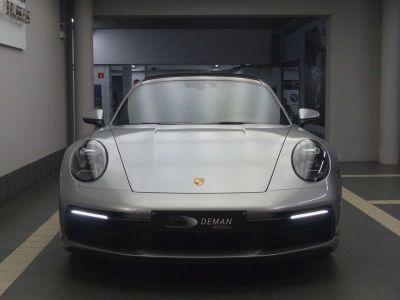 Porsche 992 Euro 6d  - 4