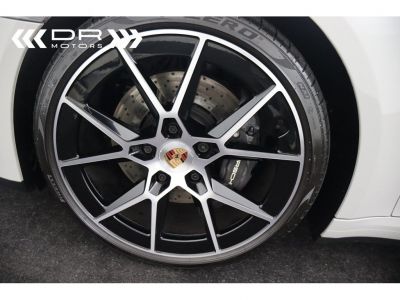 Porsche 992 FACELIFT CARRERA CABRIOLET SPORT PLUS SPORTUITLAAT- CRAYON - LIFT ADAPTIVE CRUISE  - 55