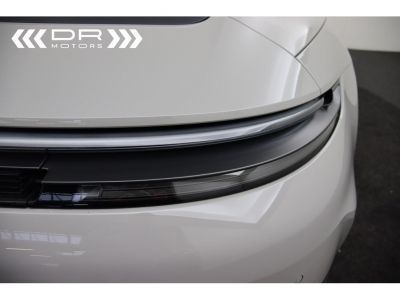 Porsche 992 FACELIFT CARRERA CABRIOLET SPORT PLUS SPORTUITLAAT- CRAYON - LIFT ADAPTIVE CRUISE  - 54