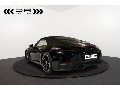 Porsche 992 FACELIFT CARRERA CABRIOLET - SPORTUITLAAT SPORT CHRONO BOSE  - 3