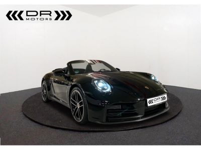 Porsche 992 FACELIFT CARRERA CABRIOLET - SPORTUITLAAT SPORT CHRONO BOSE  - 8