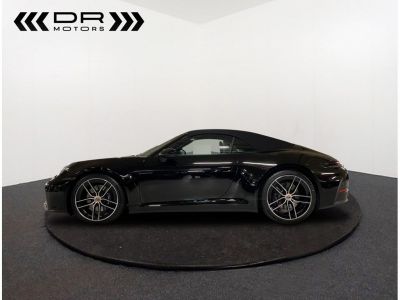 Porsche 992 FACELIFT CARRERA CABRIOLET - SPORTUITLAAT SPORT CHRONO BOSE  - 11