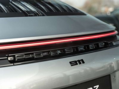 Porsche 992 FACELIFT CARRERA-CHRONO-UITLAAT-21-PANO-BOSE-...  - 19