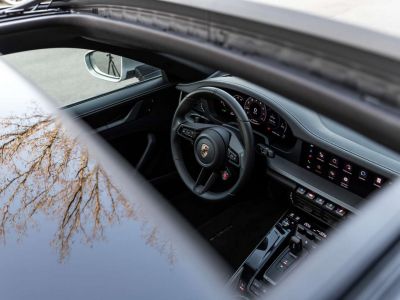 Porsche 992 FACELIFT CARRERA-CHRONO-UITLAAT-21-PANO-BOSE-...  - 21