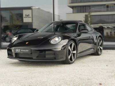 Porsche 992 Facelift Sport Design Chrono Sportexhaust BOSE Keyless  - 1