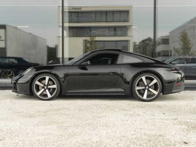 Porsche 992 Facelift Sport Design Chrono Sportexhaust BOSE Keyless  - 8