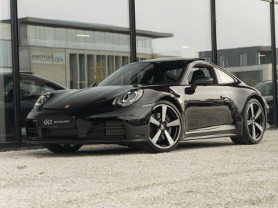 Porsche 992 Facelift Sport Design Chrono Sportexhaust BOSE Keyless  - 30