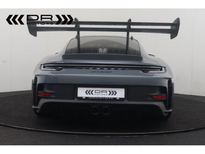 Porsche 992 GT3 RS WEISSACH PACKAGE - CLUB SPORT CARBON 1.809km  - 7