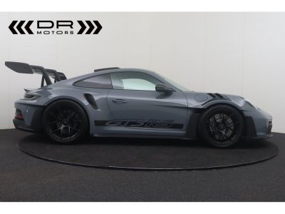 Porsche 992 GT3 RS WEISSACH PACKAGE - CLUB SPORT CARBON 1.809km  - 8