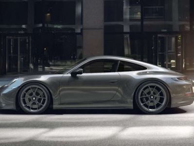 Porsche 992 GT3 Touring | LIFT 18W CHRONO CAMERA  - 2