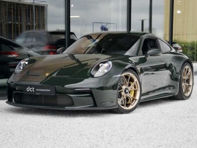 Porsche 992 GT3 Touring Brewstergreen PCCB Lifting BOSE  - 29