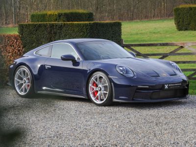 Porsche 992 GT3 Touring - PTS Dark Sea Blue  - 1