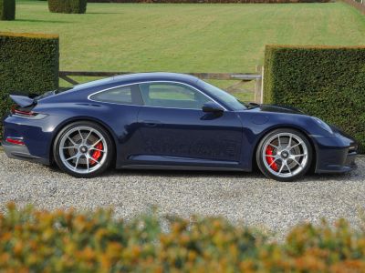 Porsche 992 GT3 Touring - PTS Dark Sea Blue  - 5