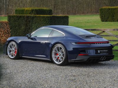 Porsche 992 GT3 Touring - PTS Dark Sea Blue  - 7