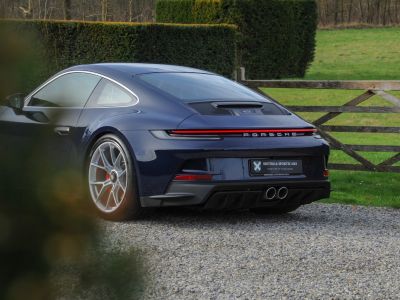 Porsche 992 GT3 Touring - PTS Dark Sea Blue  - 9